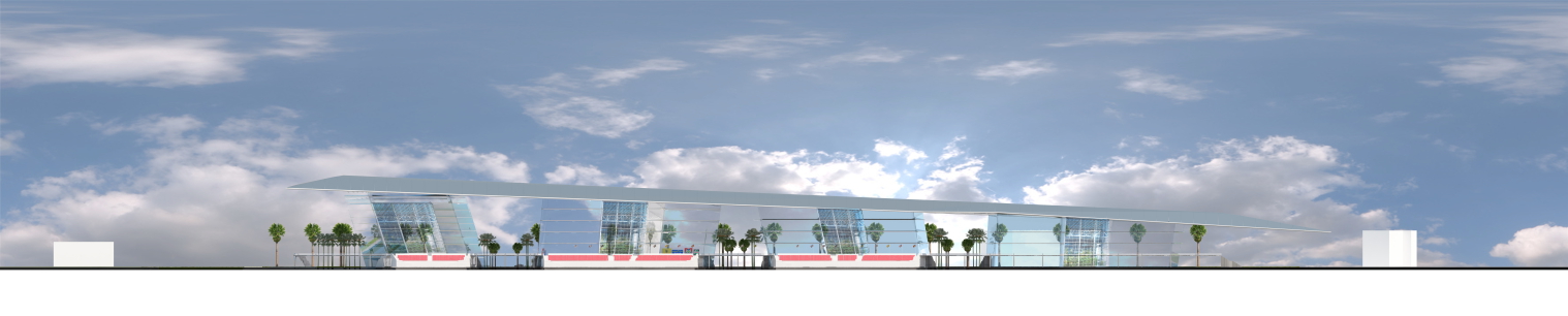 The Link Motor City Dubai 2014 created by Dragan Architecture Paris